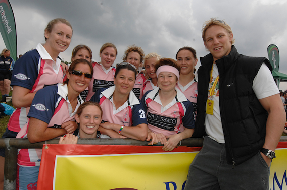 Bournemouth Sevens International Rugby Festival